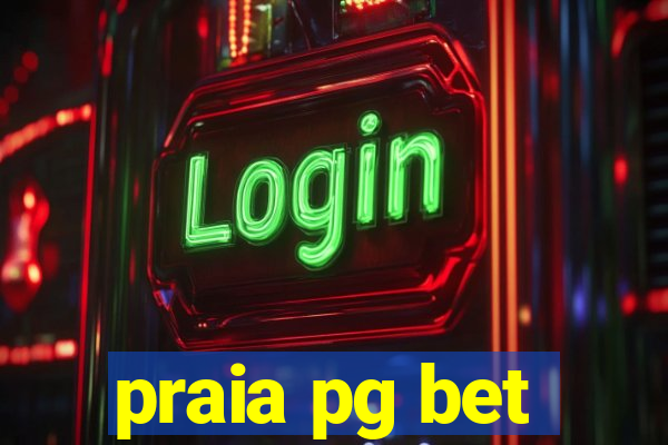 praia pg bet